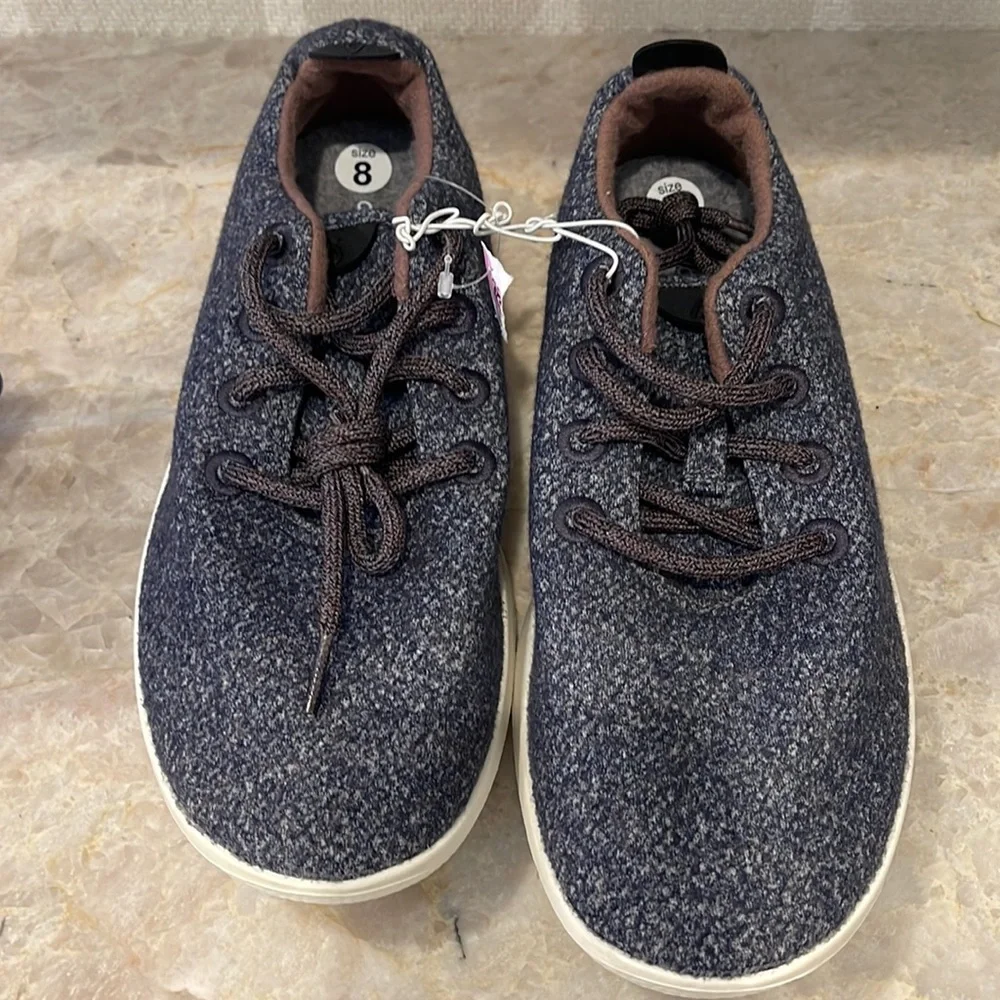 NWOT ALLBIRDS Men's Wool‎ Runner Mizzles!